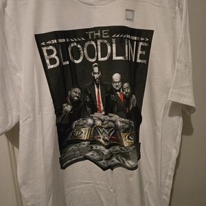 WWE  2 TSHIRT BUNDLE ROMAN REIGNS